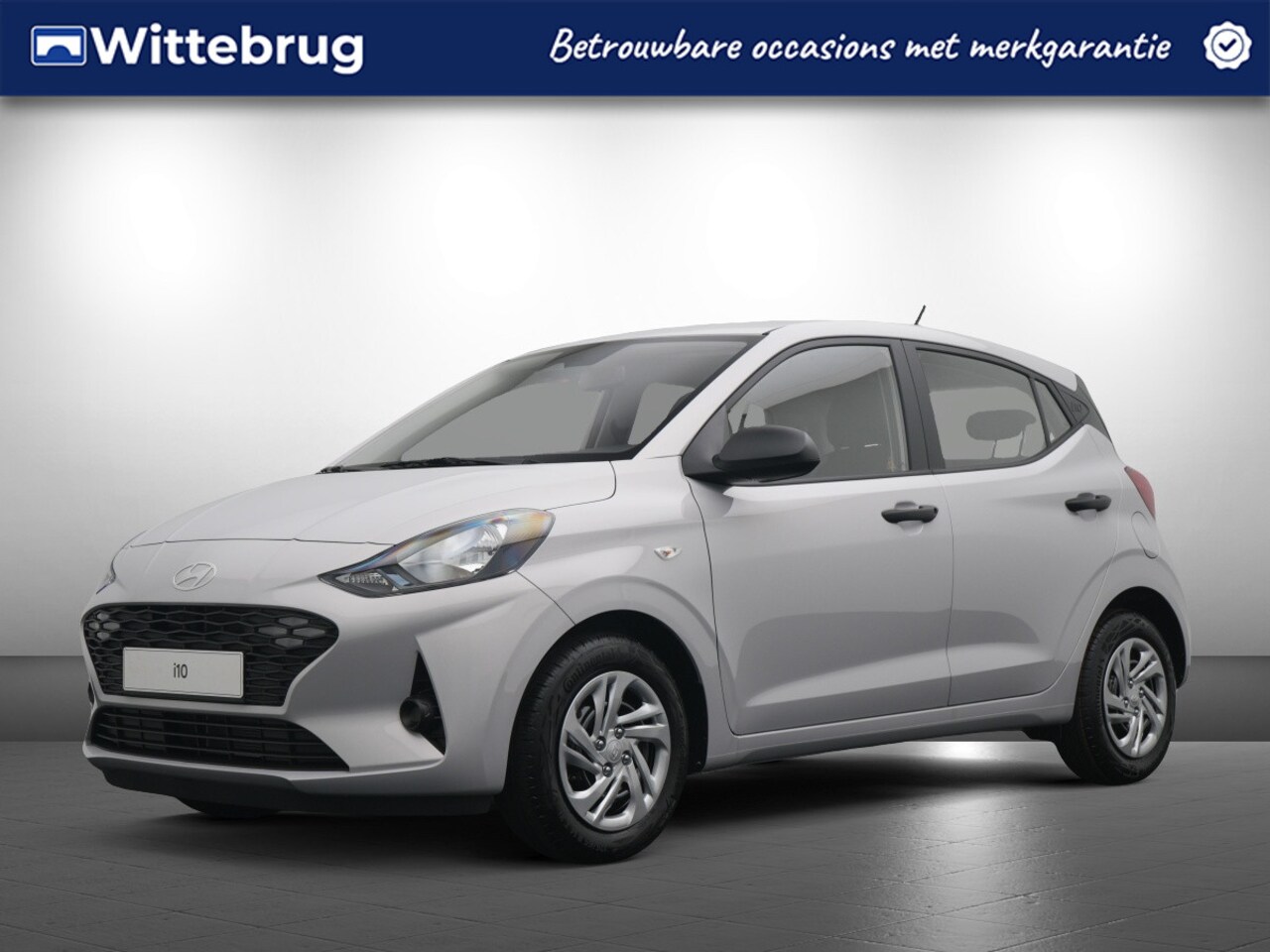 Hyundai i10 - 1.0 Comfort NAVIGATIE | AIRCO | CRUISE CONTROL | VOORRAADVOORDEEL! - AutoWereld.nl