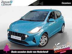 Hyundai i10 - 1.0 Comfort | Airco | Apple carplay/Android auto | Cruise control |