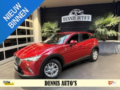 Mazda CX-3 - 2.0 exclusive-line Automaat