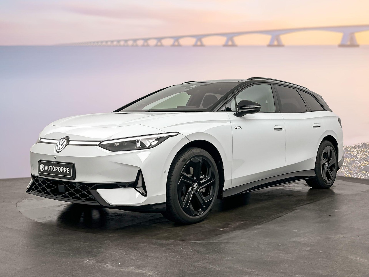 Volkswagen ID.7 Tourer - GTX Limited Edition 86 kWh GTX Limited Edition 86 kWh - AutoWereld.nl