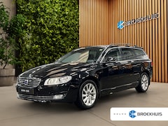 Volvo V70 - 2.0 T4 Inscription Edition | Adaptive Cruise | Stuur/stoelverwarming | Trekhaak | Xenon