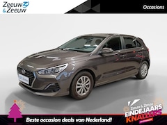 Hyundai i30 - 1.0 Turbo Comfort | Navigatie | Camera | Lichtmetaal |