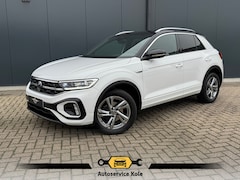 Volkswagen T-Roc - 1.0 TSI R-Line * Camera * IQ Light * Massage * Stoelverwarming