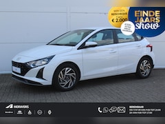 Hyundai i20 - 1.2 MPI Comfort / Airco / Cruise Control / Apple & Android Carplay / Lane Assist / Bluetoo
