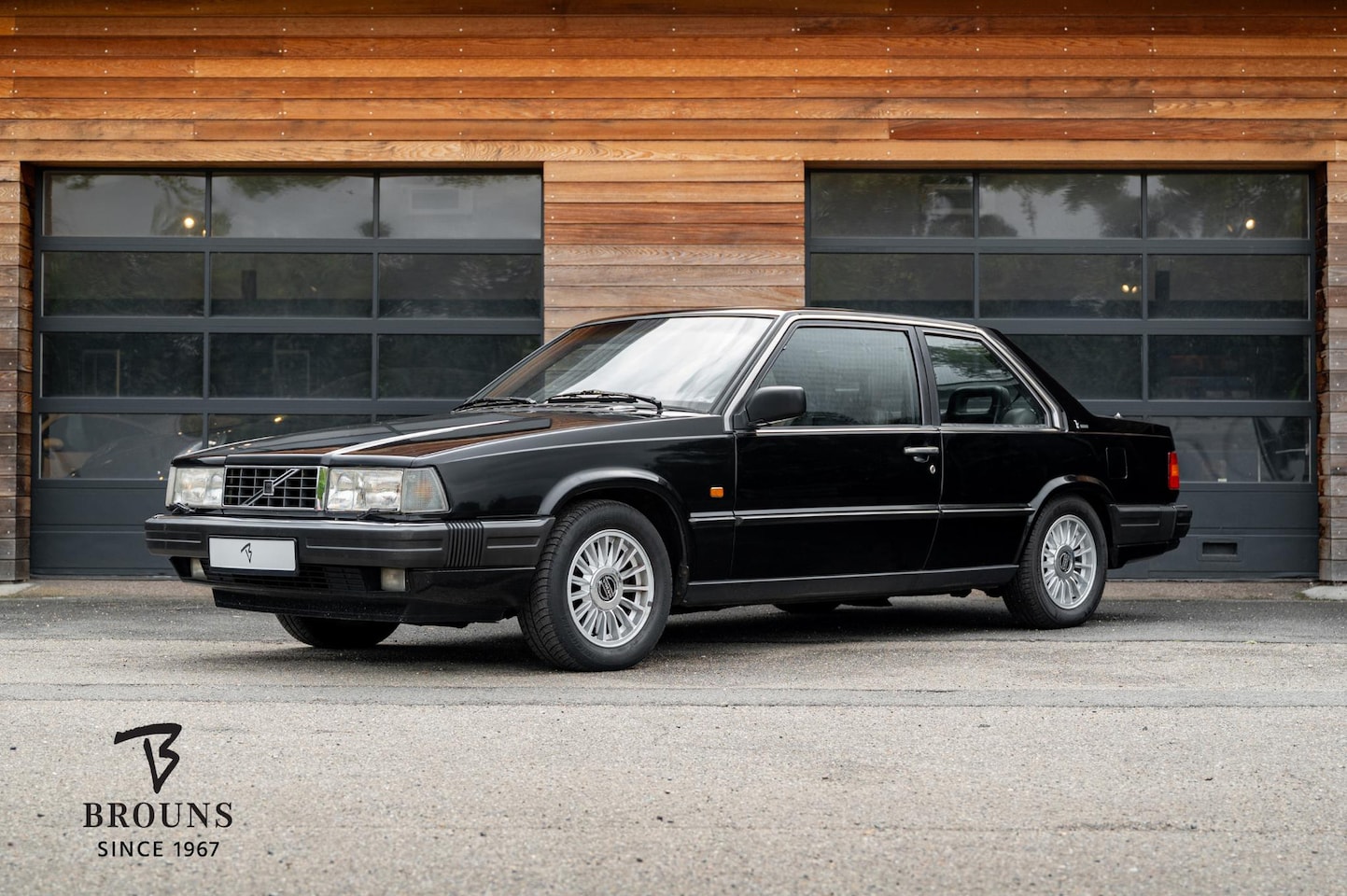 Volvo 780 - 2.8 Coupé Bertone 147pk - AutoWereld.nl