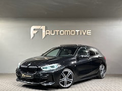 BMW 1-serie - 118i High Executive M Sport Pano|M Seat|Sfeer