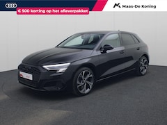Audi A3 Sportback - 30 TFSI/110PK Business edition · Navigatie · Apple/Android Car Play · Cruise control · Spo
