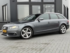Audi A4 Avant - 1.8 TFSI S edition 18" | half lederen bekleding | Nwe APK