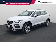 SEAT Ateca - 1.5TSI/150PK Style DSG · Apple/Android Car Play · Stoel- & stuurverwarming · Camera + Park