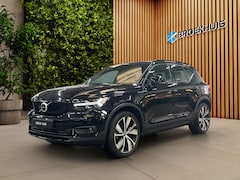 Volvo XC40 - Recharge P8 AWD R-Design | Trekhaak | Camera | Panoramadak | Stuur/stoelverwarming | Pilot