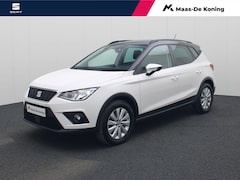 SEAT Arona - 1.0TSI/110PK Style Business Intense · Navigatie · Camera + Parkeersensoren · Apple/Android