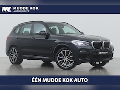 BMW X3 - xDrive30e M-Sport | Leder | Trekhaak | Stoel+Stuurverwarming | 20 Inch