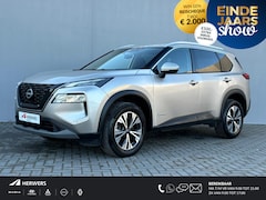 Nissan X-Trail - 1.5 e-Power N-Connecta / Fabrieksgarantie 06-2026 / Apple carplay/Android auto / Cruise Co