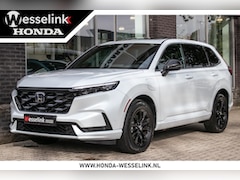 Honda CR-V - 2.0 e:PHEV Advance Tech - Sensing | pano schuif- kanteldak | 360 Camera