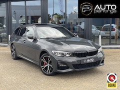 BMW 3-serie Touring - 330e xDrive High Executive | LUXE VEEL OPTIES | Zeer nette staat | Tegen meerprijs interie