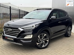 Hyundai Tucson - 1.6 T-GDI Premium Panodak Leer Trekhaak Keyless Krell