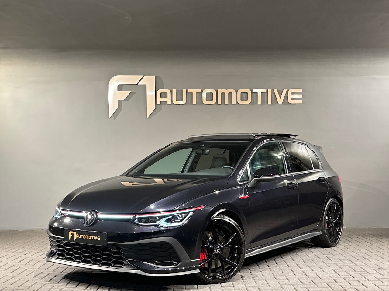 Volkswagen Golf - 2.0 TSI GTI Clubsport Pano|H/K|IQ|Nurburgring - AutoWereld.nl