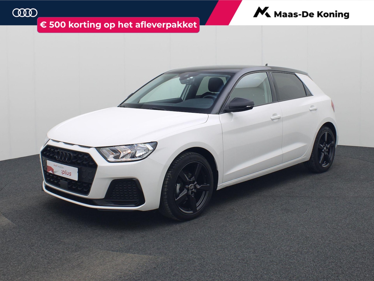 Audi A1 Sportback - 25 TFSI/95PK Advanced · Apple/Android Car Play · Clima · Cruise control · Stoelverwarming - AutoWereld.nl