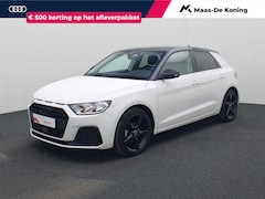 Audi A1 Sportback - 25 TFSI/95PK Advanced · Apple/Android Car Play · Clima · Cruise control · Stoelverwarming