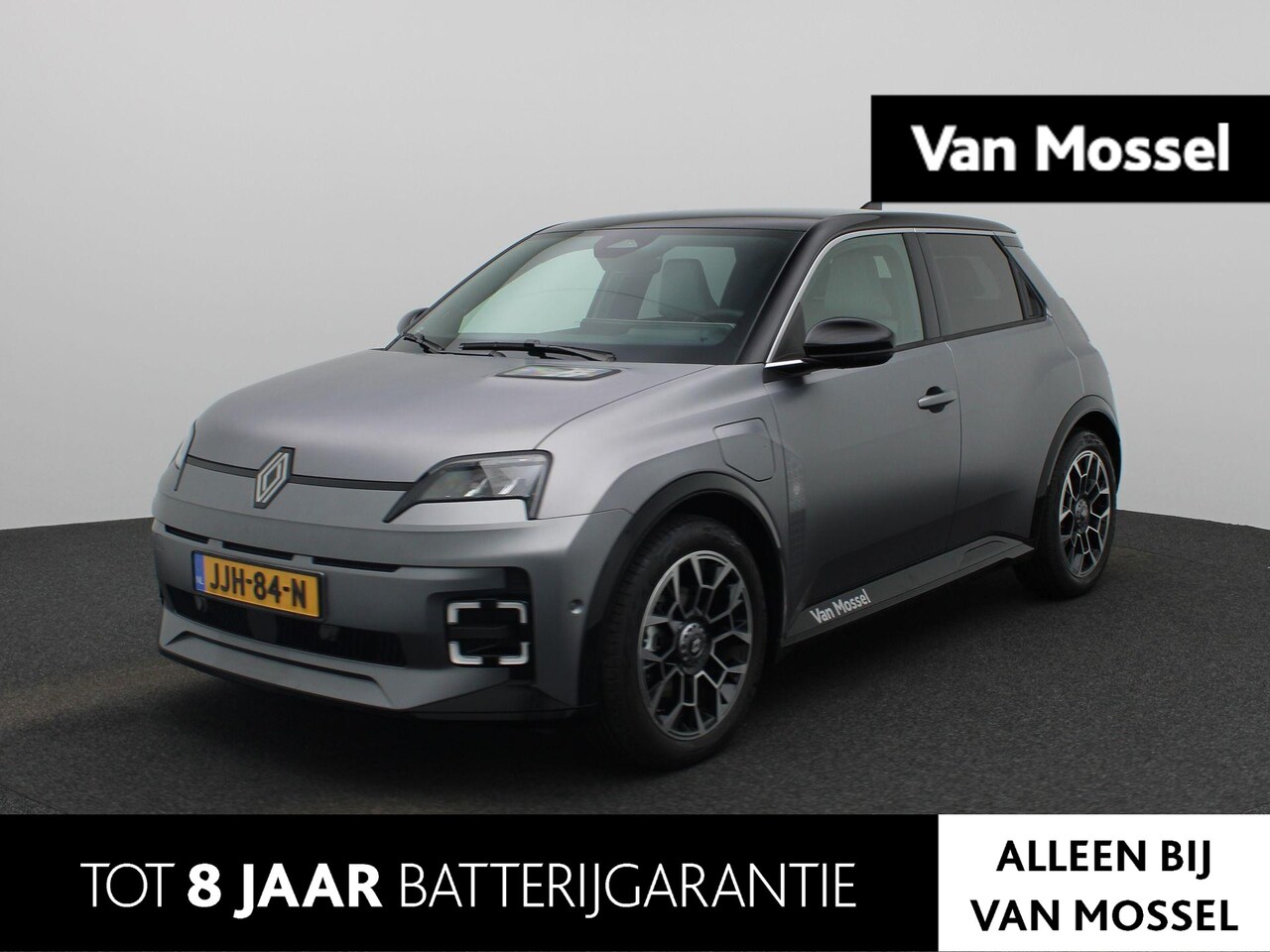 Renault 5 - comfort range Roland-Garros 52 kWh | Pack Safety & Advanced Driving Assist | Harman Kardon - AutoWereld.nl