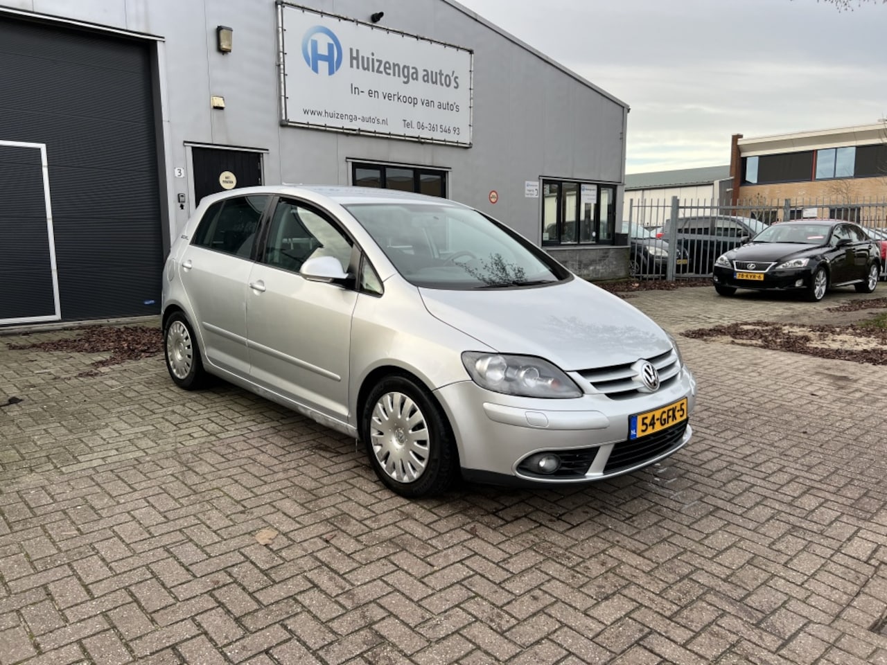 Volkswagen Golf Plus - 2.0 TDI Goal Edition| AUTOMAAT| AIRCO| MET APK! - AutoWereld.nl
