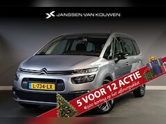 Citroën Grand C4 SpaceTourer - 1.2 PureTech Business 7 Persoons / Navigatie / Trekhaak / Camera