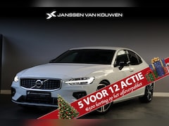 Volvo S60 - 2.0 T4 R-Design Stoelverwarming Trekhaak Camera Apple Carplay 19" LMW