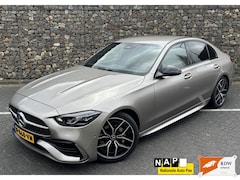Mercedes-Benz C-klasse - C 200 AMG Line Sfeer Leder NAP