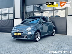 Fiat 500 - 1.0 Hybrid | Sport | Navi | Cruise | NIEUWSTAAT |