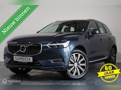 Volvo XC60 - T8 Inscription-TREKHAAK ELEK.-PANO-STOELVERWARMING-HEADUP