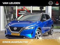 Nissan Qashqai - 1.3 Mild-Hybrid 158pk Xtronic Premiere Edition | Panoramadak | Head-Up | App Connect | Nav