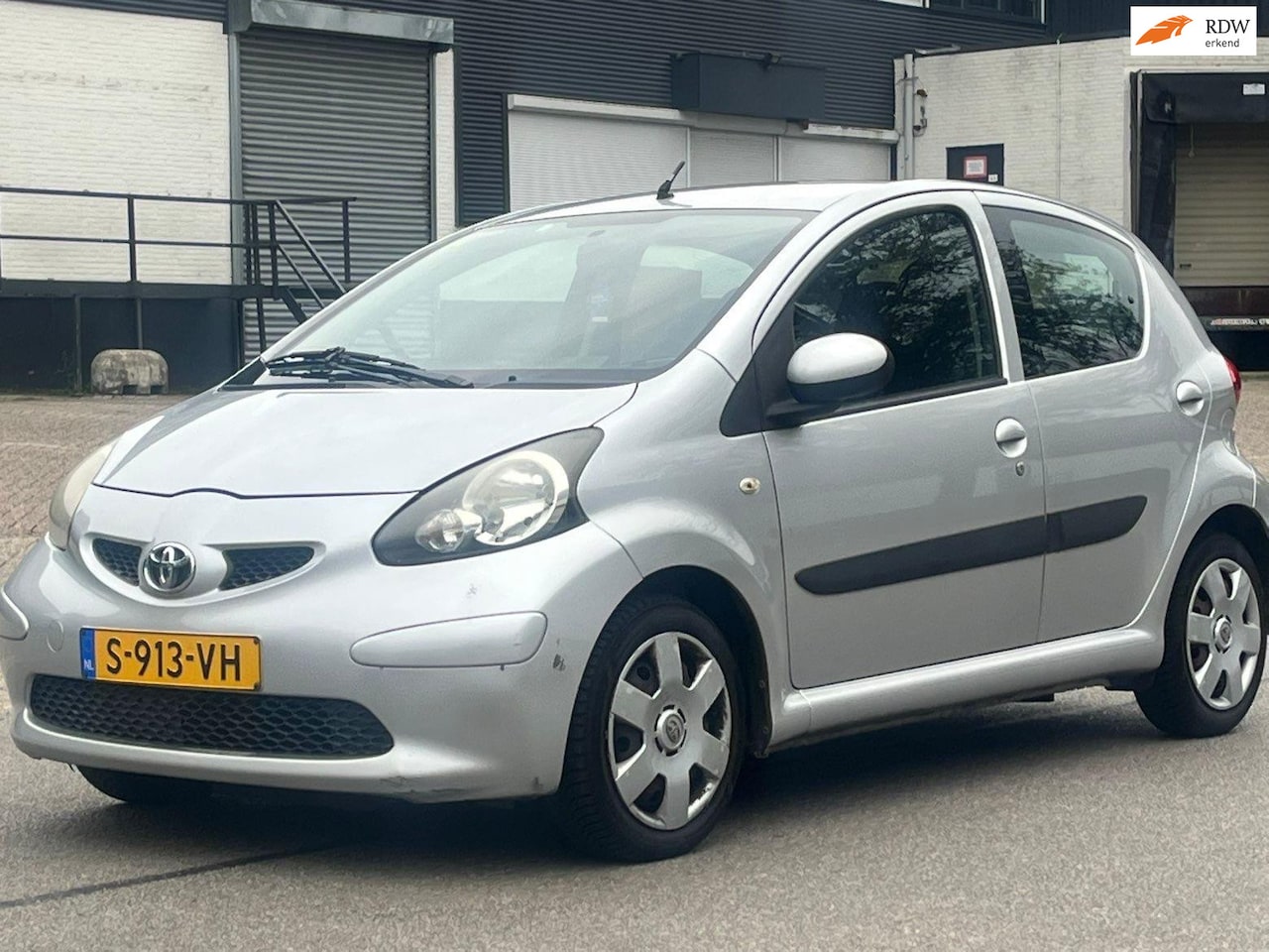 Toyota Aygo - 1.0-12V - AutoWereld.nl