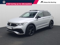 Volkswagen Tiguan - 1.5TSI/150PK R Line Black Style DSG · Panoramadak · Trekhaak · Apple/Android Car Play ·