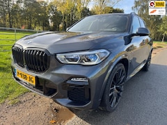 BMW X5 - XDrive45e High Executive |M-sportpakket|Laserlight| 22" LMV|luchtvering