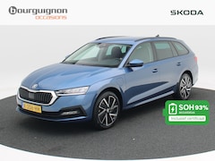 Skoda Octavia Combi - 1.4 TSi iV 204 Pk Automaat PHEV Business Edition | Camera | CarPlay | 18 Inch | Adaptive C