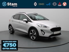 Ford Fiesta - 95pk EcoBoost Active X Cruise | Carplay | Navi | Parkeersens. achter