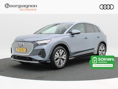 Audi Q4 e-tron - 40 Launch edition Advanced Plus 77 kWh 204 Pk | Matrix LED | 3-Zone Climate | Stoel- & Stu