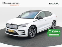 Skoda Enyaq Coupé iV - 80 RS | Panoramadak | Full LED | Canton Audio | Adaptive Cruise | Stoelverwarming | Camera