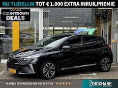 Renault Clio - 1.0 TCe 90 GPF techno | NAP | 360 Graden Camera | Navi groot | DAB | Climate Control | Key