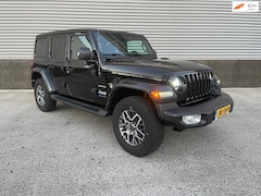 Jeep Wrangler Unlimited - 4xe 380 Sahara