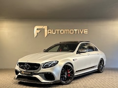 Mercedes-Benz E-klasse - AMG 63 S 4M Premium+ Pano|Ceramic|HuD