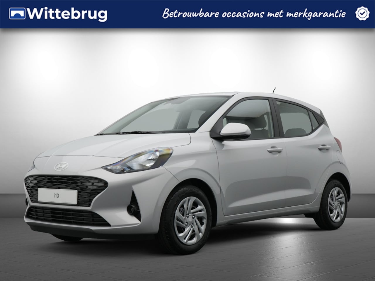 Hyundai i10 - 1.0 Comfort NAVIGATIE | AIRCO | CRUISE CONTROL | VOORRAADVOORDEEL! - AutoWereld.nl