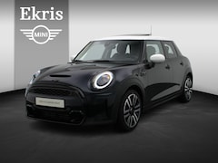 MINI Cooper S - 5-deurs Classic + Comfort Plus + Driving Assistant + Stuurwielrand Verwarmd + 17''