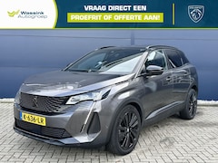 Peugeot 3008 - 1.6 PureTech 180pk Automaat Blue Lease GT | Afneembare Trekhaak | 1.500 Kg Trekgewicht | F
