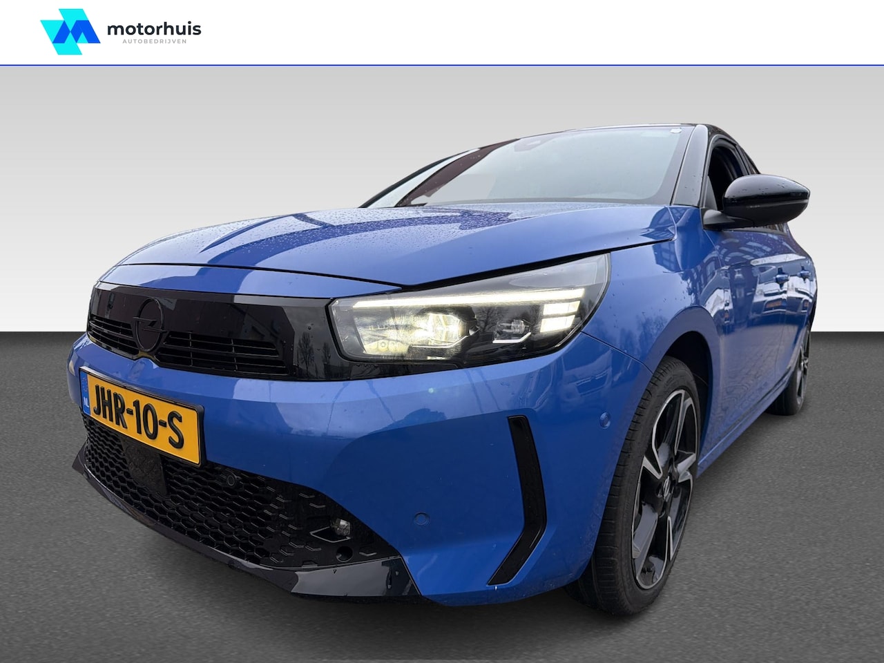 Opel Corsa - 1.2 Turbo Hybrid 145pk eDCT GS - AutoWereld.nl