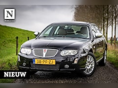 Rover 75 - 2.5 V6 Ambition |Nap |Leder |Stoelverwarming |PDC