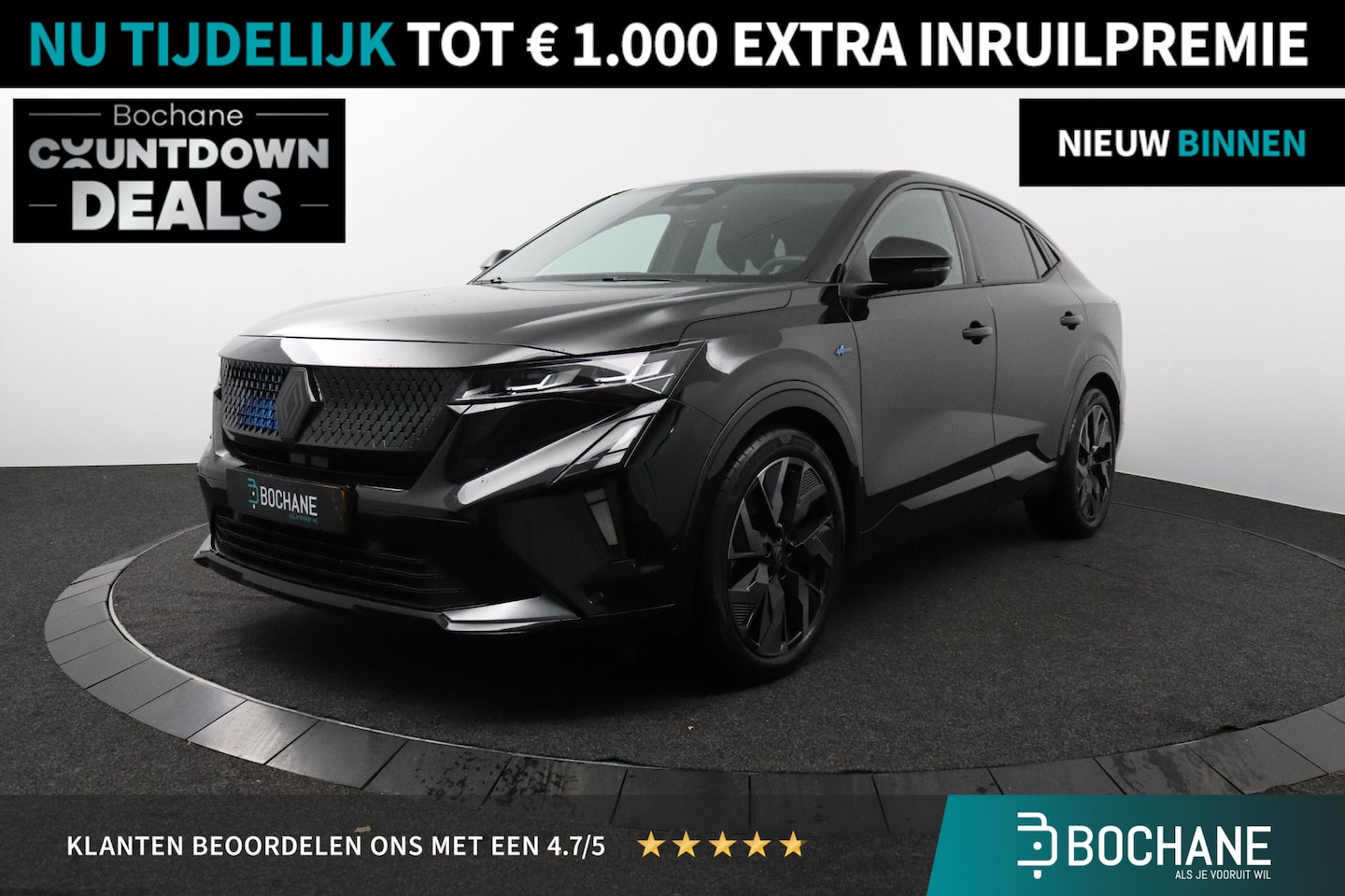 Renault Rafale - 1.2 E-Tech full hybrid 200 esprit Alpine | NL Auto | Panoramadak | Pack Harman Kardon | 36 - AutoWereld.nl