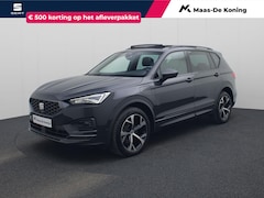SEAT Tarraco - 1.4TSIe-Hybrid 180kW/245PK PHEV FR DSG · Panoramadak · Leder · 360°Camera + Parkeersensore