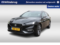 SEAT Leon Sportstourer - 1.5 TSI e-Hybrid FR PHEV First Edition 130 km range / Camera / Navigatiesysteem