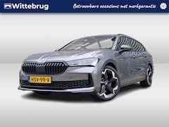 Skoda Superb Combi - 1.5 TSI PHEV Sportline Business / Panoramadak / Trekhaak / Leder / 19" /Skoda